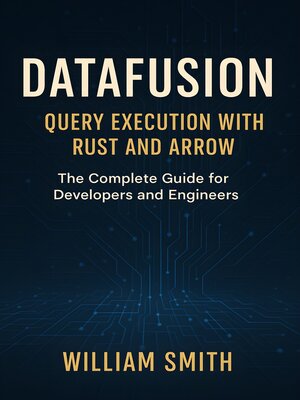 cover image of DataFusion